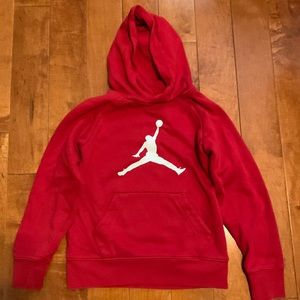 Jordan boys hoodie